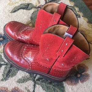 Ariat Fatbaby cowboy boots